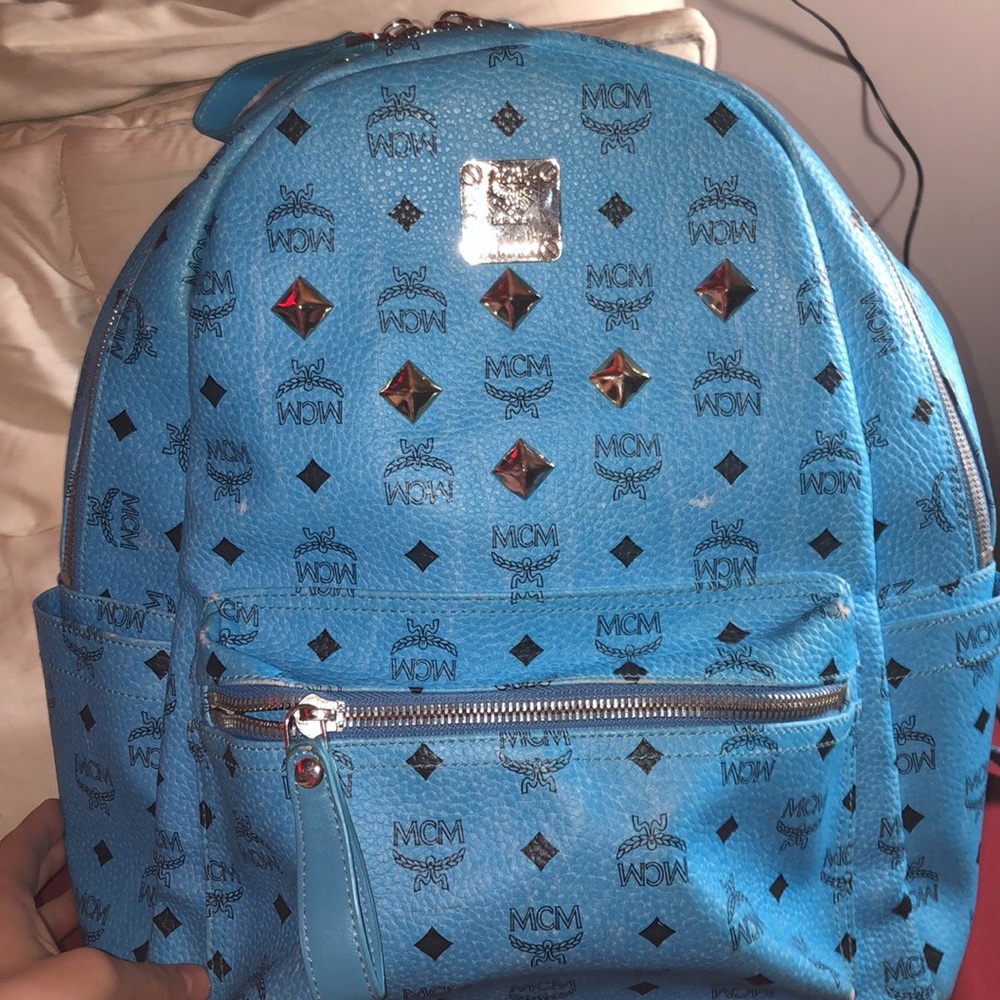 Mcm backpack - Picture 5 of 5